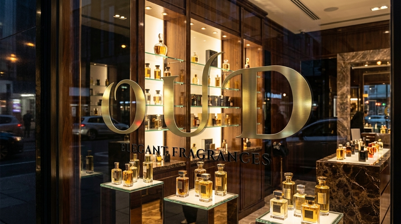 OUD Brand Identity 1